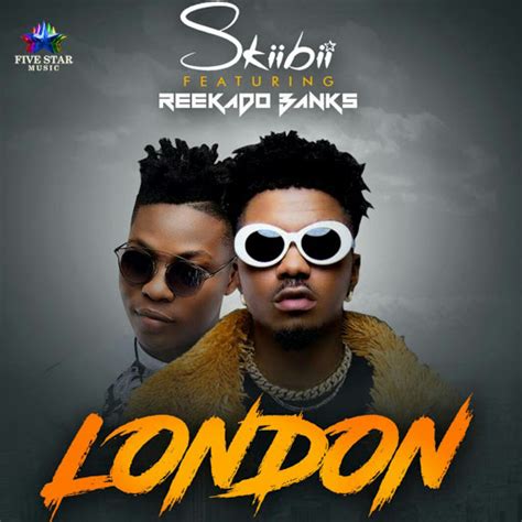 o fe lo london to buy versace|London ft. Reekado Banks MP3 Download & Lyrics .